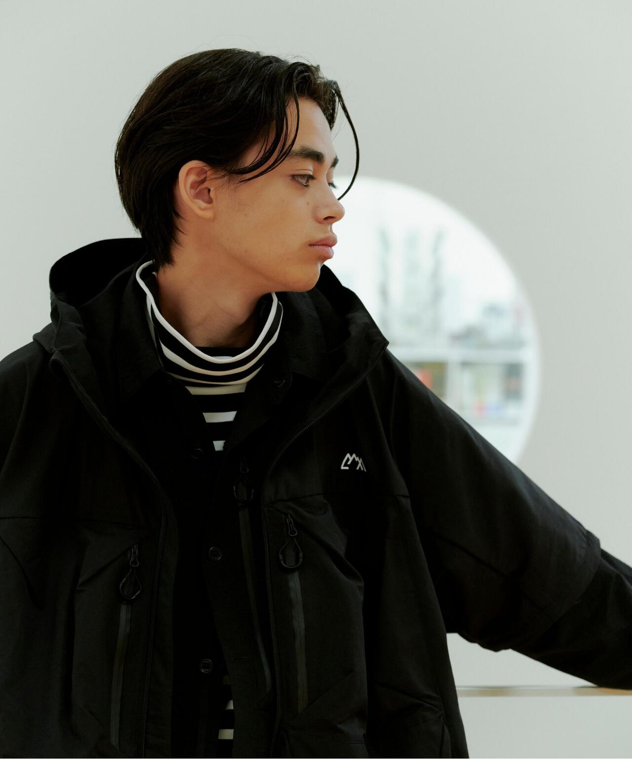 CMF OUTDOOR GARMENT/シーエムエフ アウトドアガーメント 別注 GUIDE SHELL