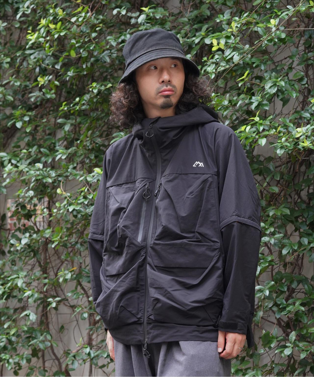 CMF OUTDOOR GARMENT/シーエムエフ アウトドアガーメント 別注 GUIDE SHELL