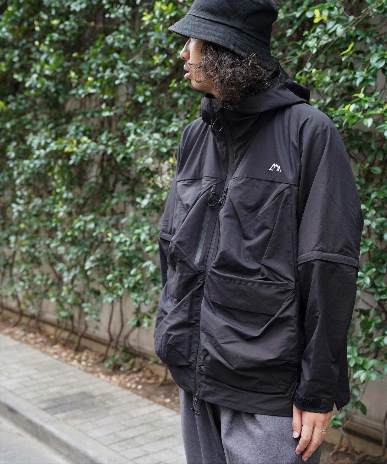 CMF OUTDOOR GARMENT/シーエムエフ アウトドアガーメント 別注 GUIDE SHELL