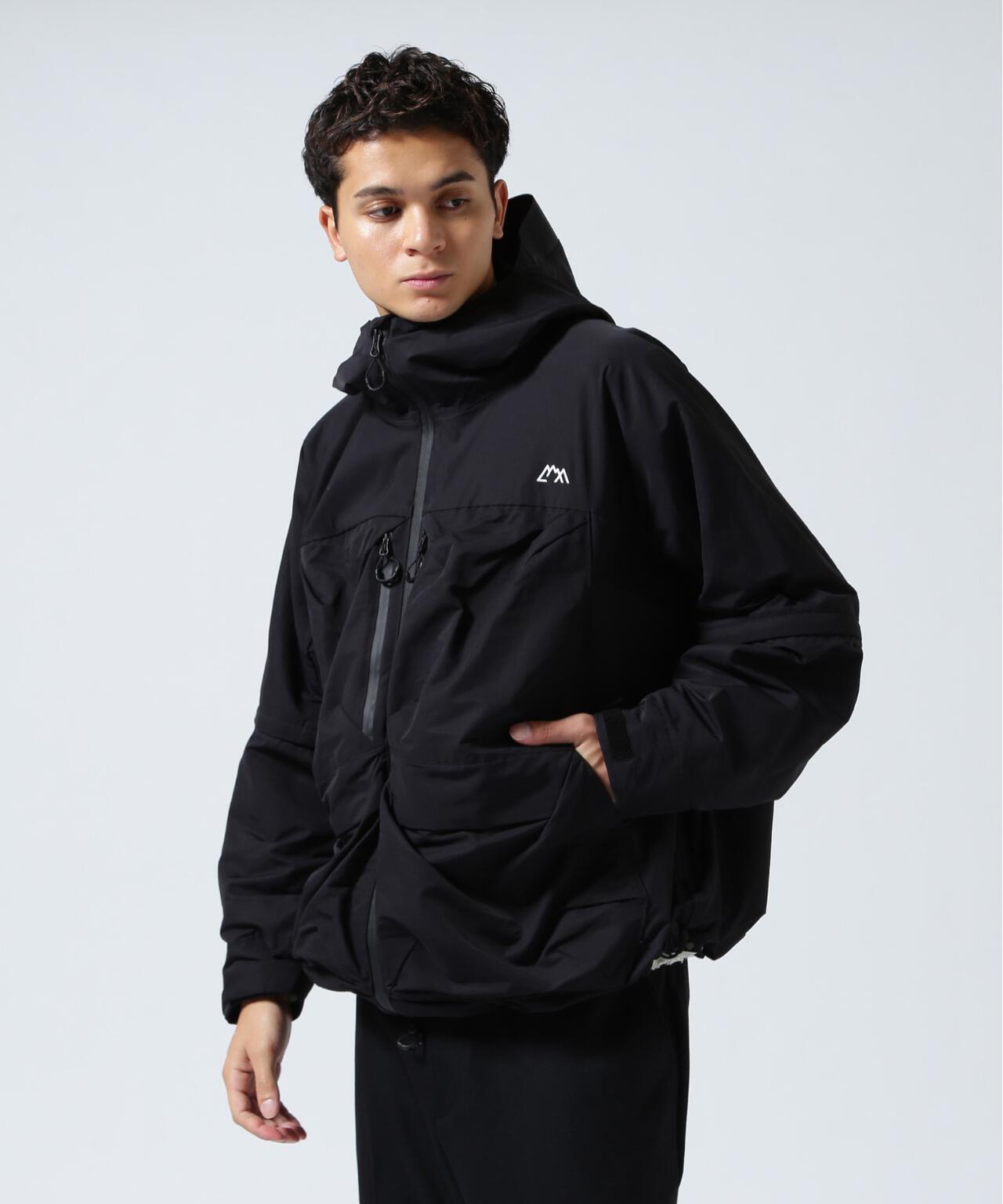 CMF OUTDOOR GARMENT/シーエムエフ アウトドアガーメント 別注 GUIDE SHELL