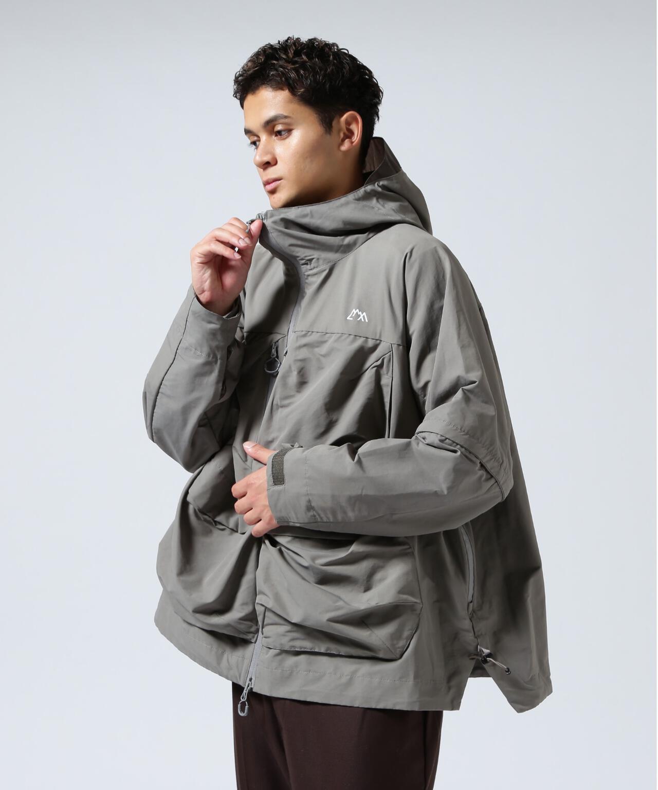 CMF OUTDOOR GARMENT/シーエムエフ アウトドアガーメント 別注 GUIDE SHELL