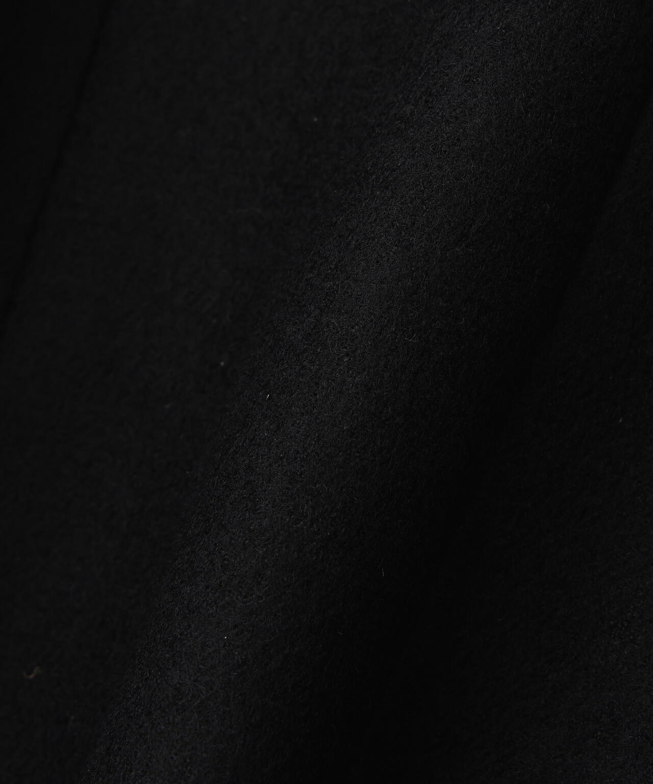 RHODOLIRION/ロドリリオン　Hourglass Jacket  - Melton Cloth アワーグラスジャケット