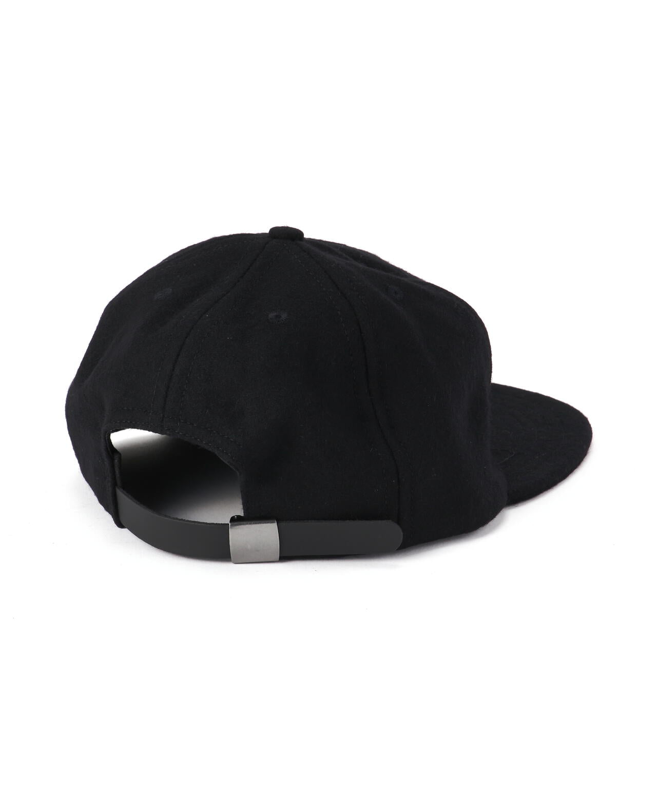 BRAIN DEAD/ブレインデッド　FLANNEL LOGOHEAD 6PANEL HAT