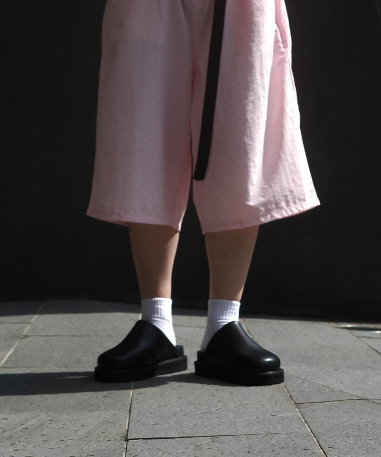 CAMINANDO/カミナンド  CLOG SANDALS