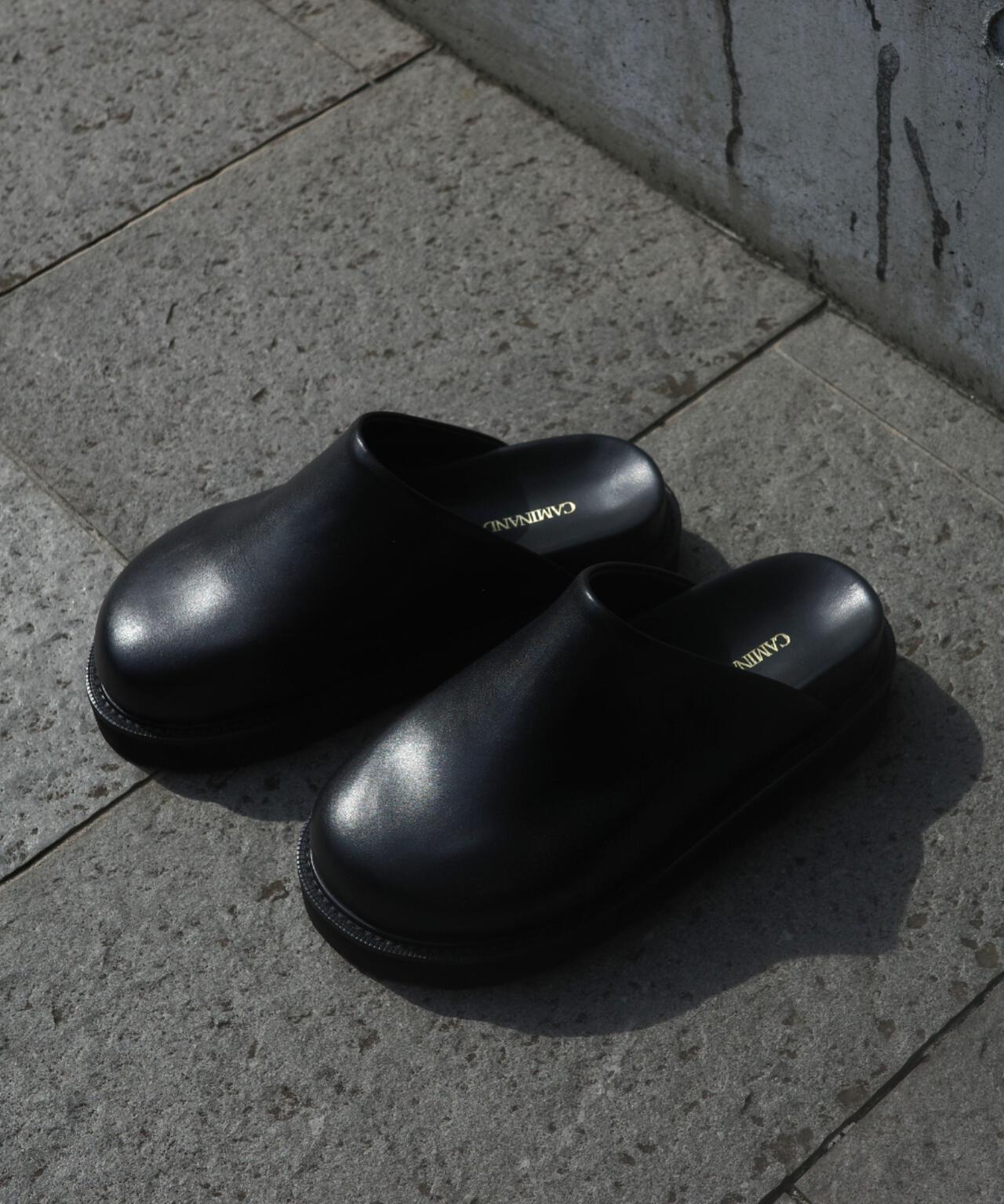 CAMINANDO/カミナンド  CLOG SANDALS