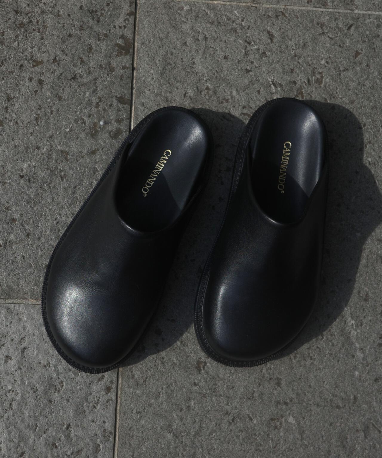 CAMINANDO/カミナンド  CLOG SANDALS