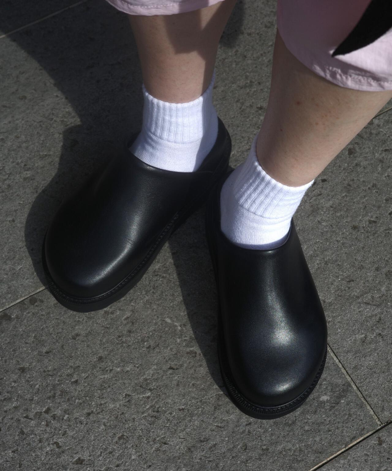 CAMINANDO/カミナンド  CLOG SANDALS
