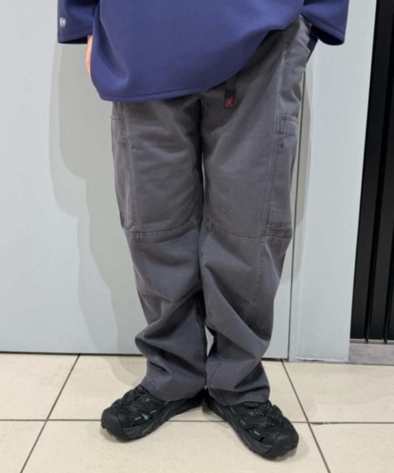 GRAMICCI/グラミチ  LOOSE TAPERED RIDGE PANT ルーズテーパードリッジパンツ