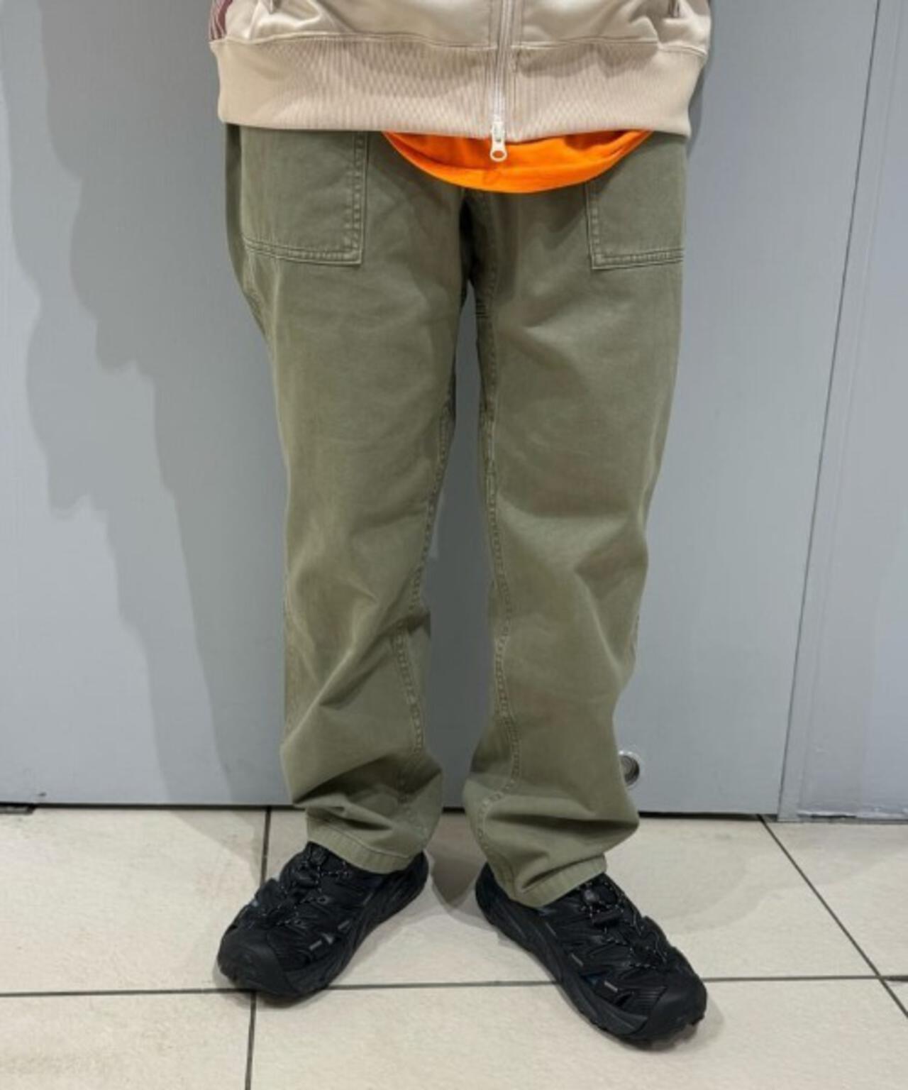 GRAMICCI/グラミチ  LOOSE TAPERED RIDGE PANT ルーズテーパードリッジパンツ