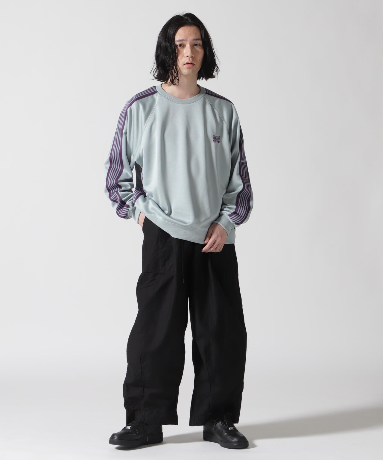 Needles/ニードルズ H.D. PANT - FATIGUE