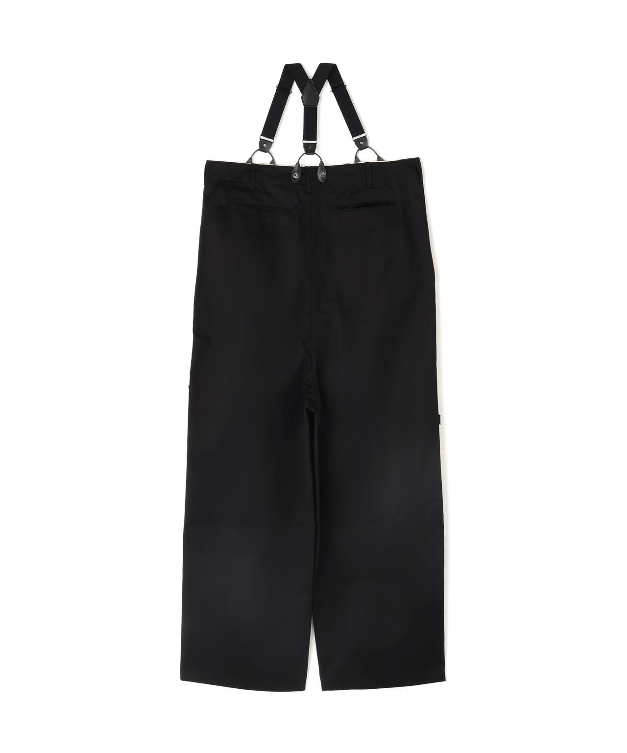 RHODOLIRION/ロドリリオン　Suspender Pants - Chino Cloth