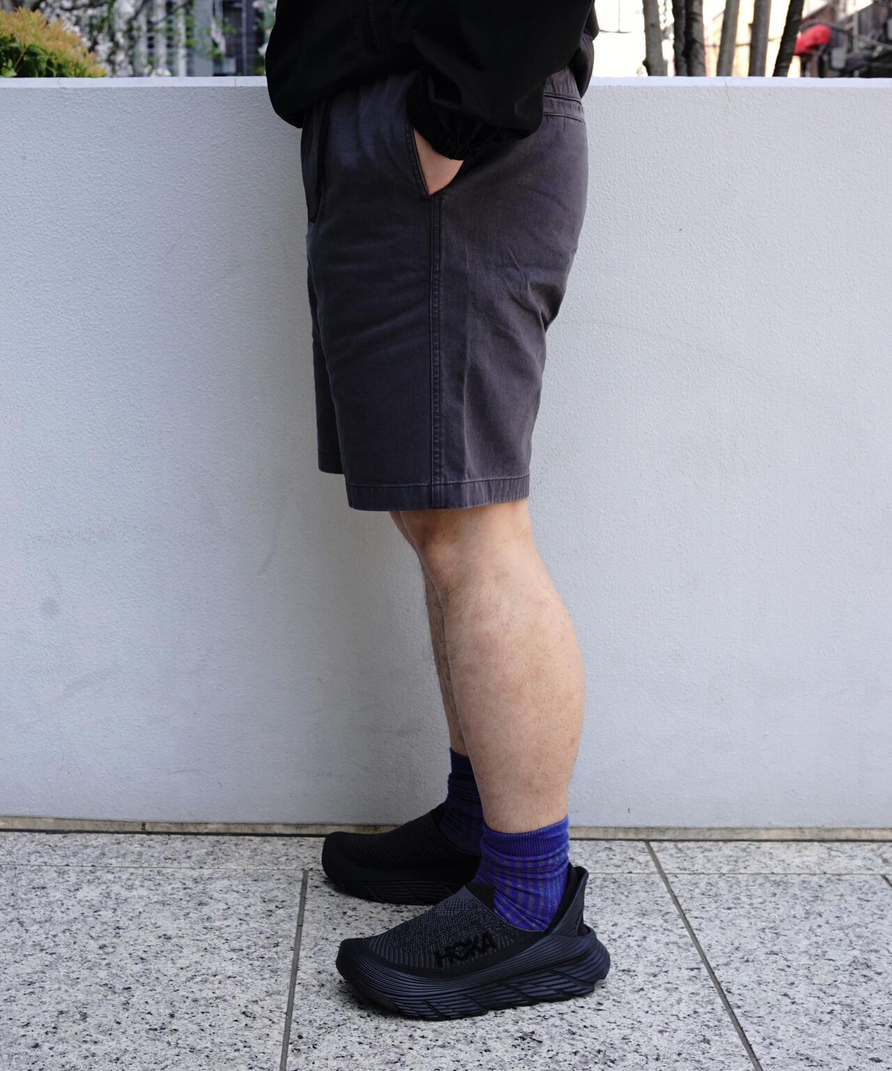 GRAMICCI/グラミチ  G-SHORT PIGMENT DYE Gショーツ ピグメントダイ