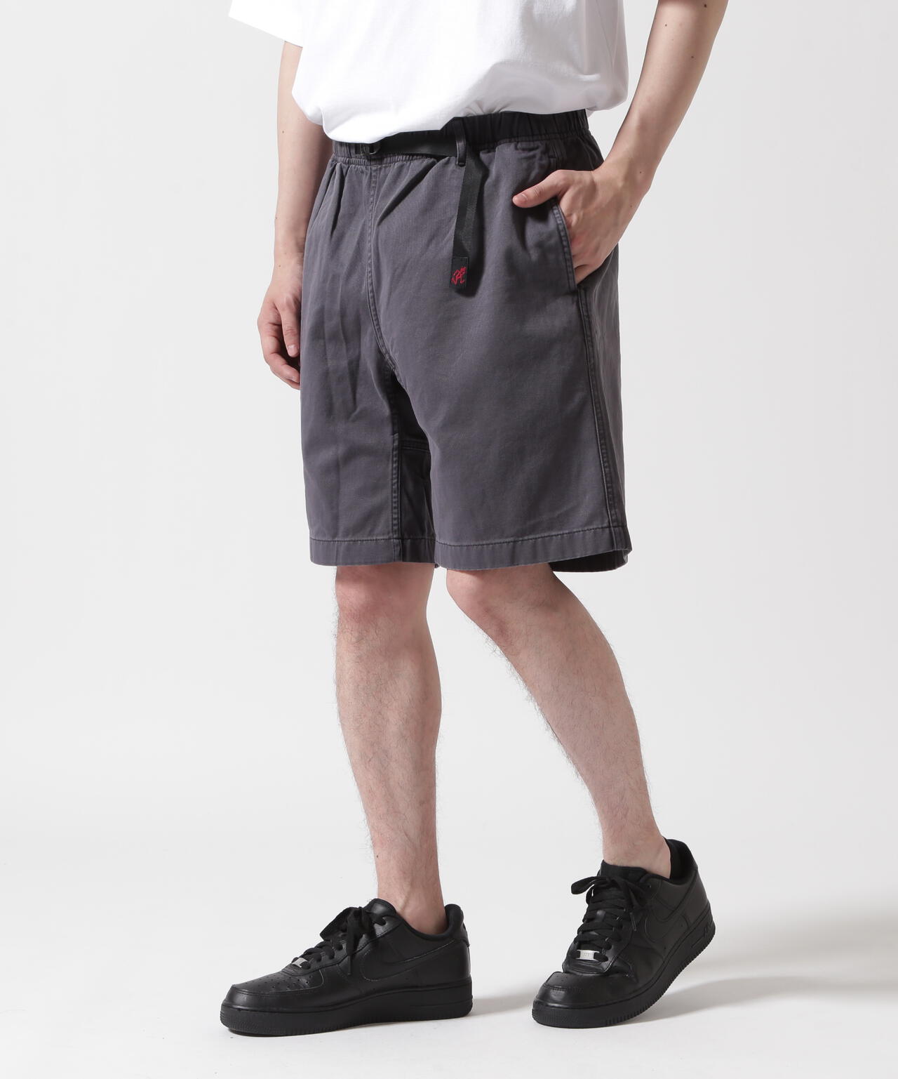 GRAMICCI/グラミチ  G-SHORT PIGMENT DYE Gショーツ ピグメントダイ