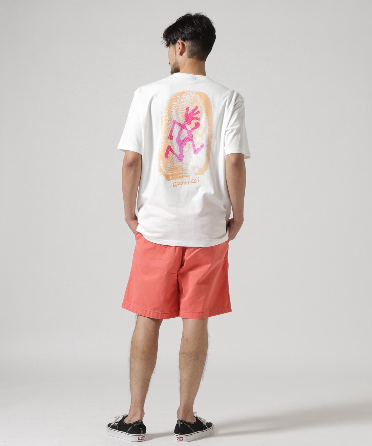 GRAMICCI/グラミチ  G-SHORT PIGMENT DYE Gショーツ ピグメントダイ