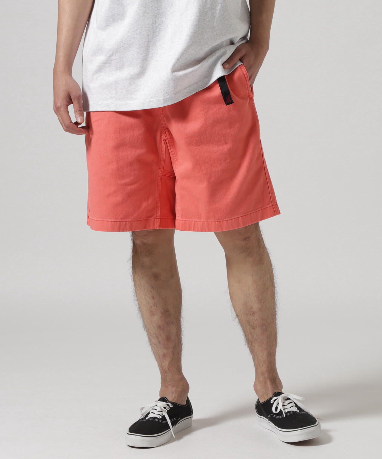 GRAMICCI/グラミチ  G-SHORT PIGMENT DYE Gショーツ ピグメントダイ