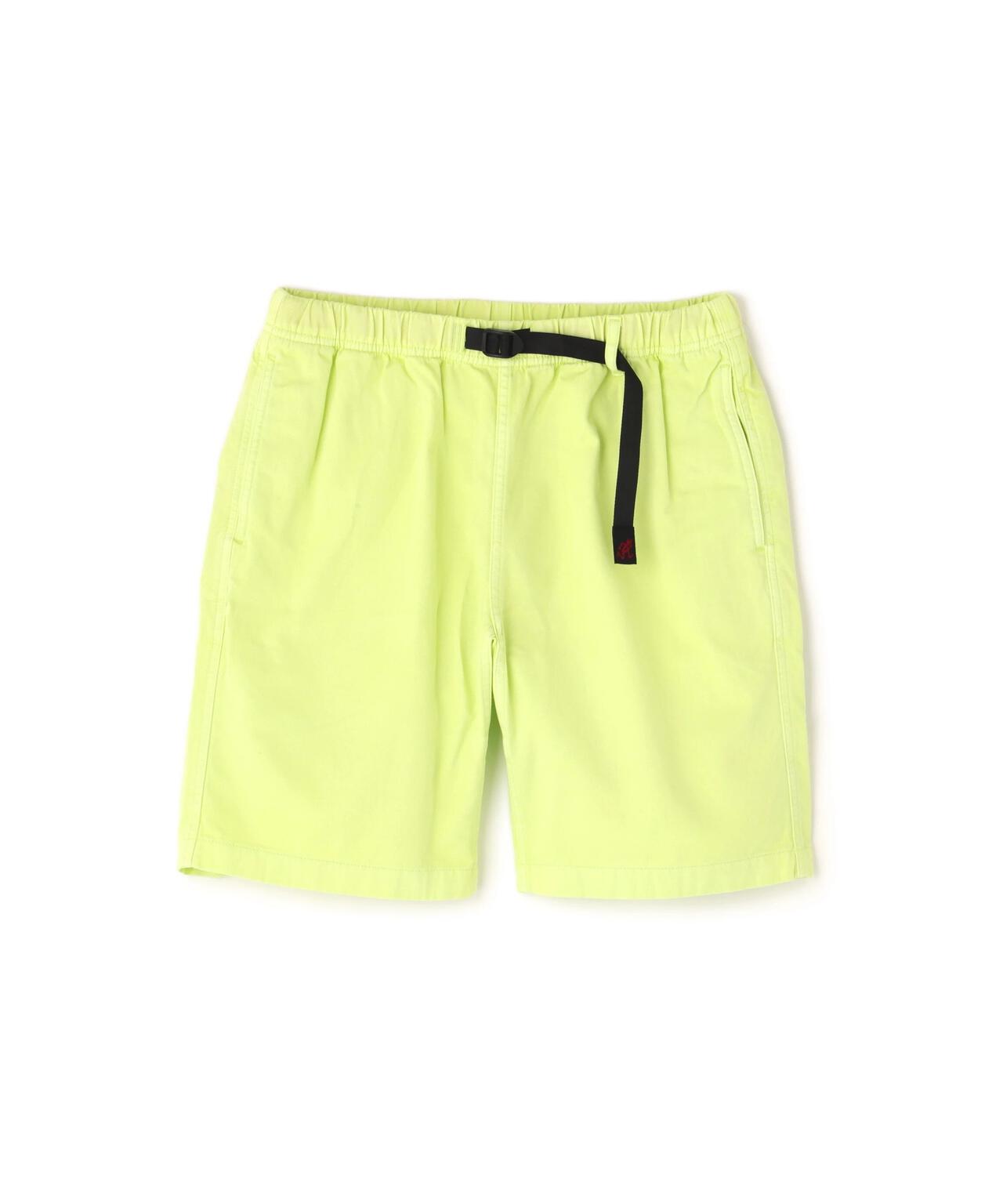 GRAMICCI/グラミチ  G-SHORT PIGMENT DYE Gショーツ ピグメントダイ