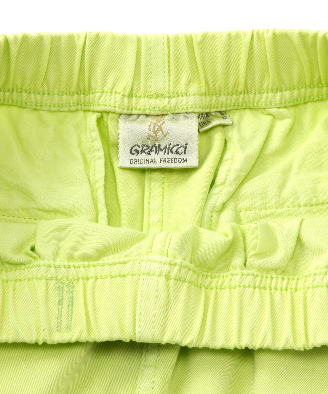GRAMICCI/グラミチ  G-SHORT PIGMENT DYE Gショーツ ピグメントダイ