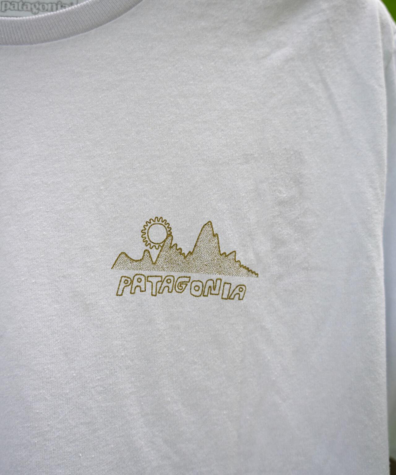 Patagonia/パタゴニア　ウインド・ランナー・レスポンシビリティー