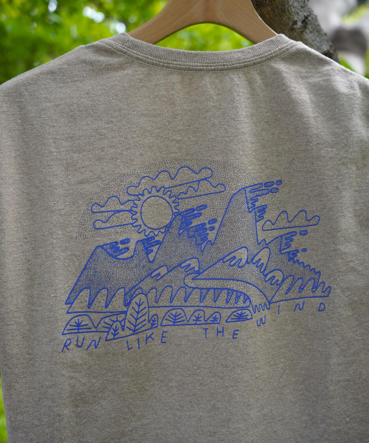 Patagonia/パタゴニア　ウインド・ランナー・レスポンシビリティー