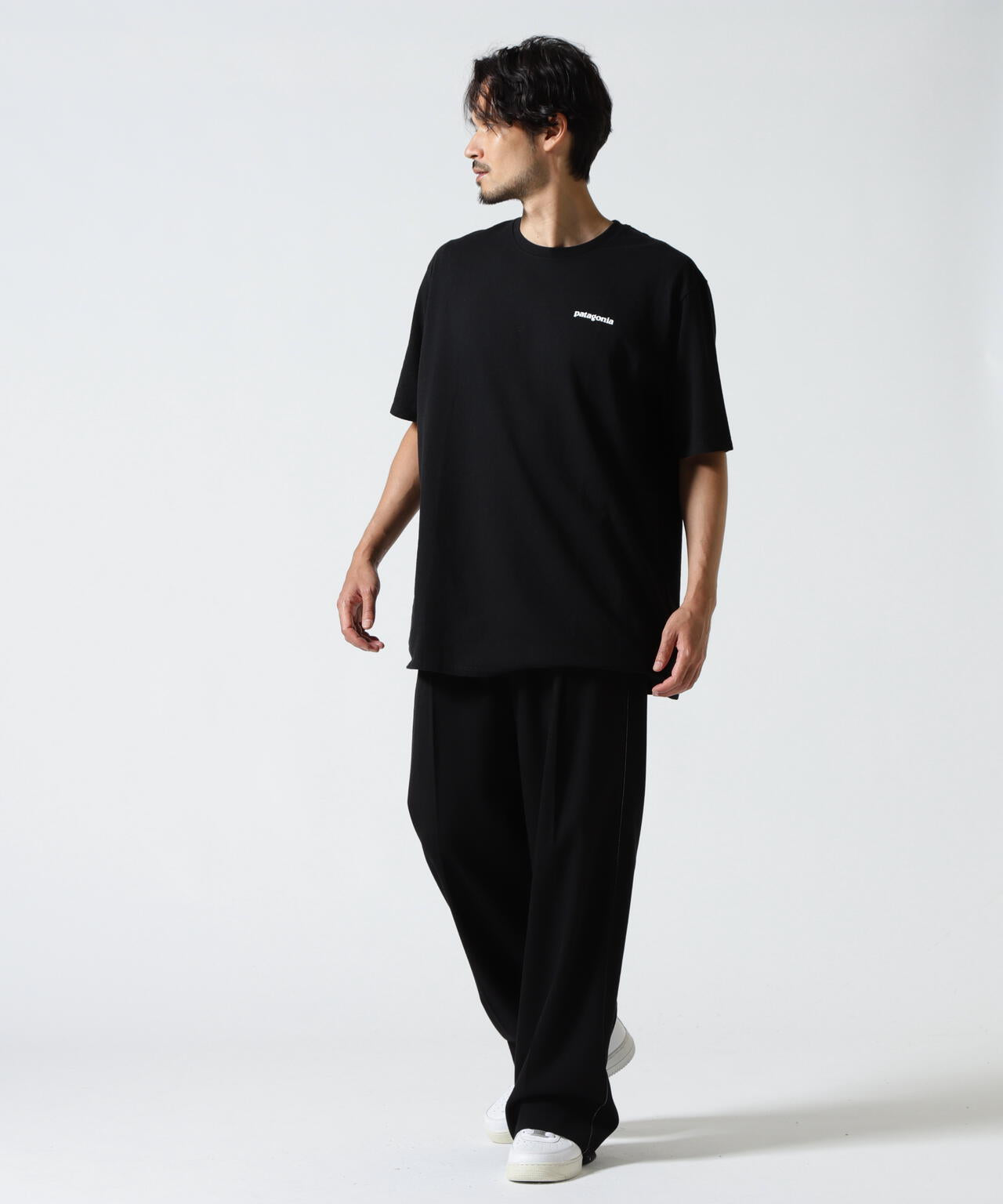 Patagonia/パタゴニア　メンズ・P-6ロゴ・レスポンシビリティー