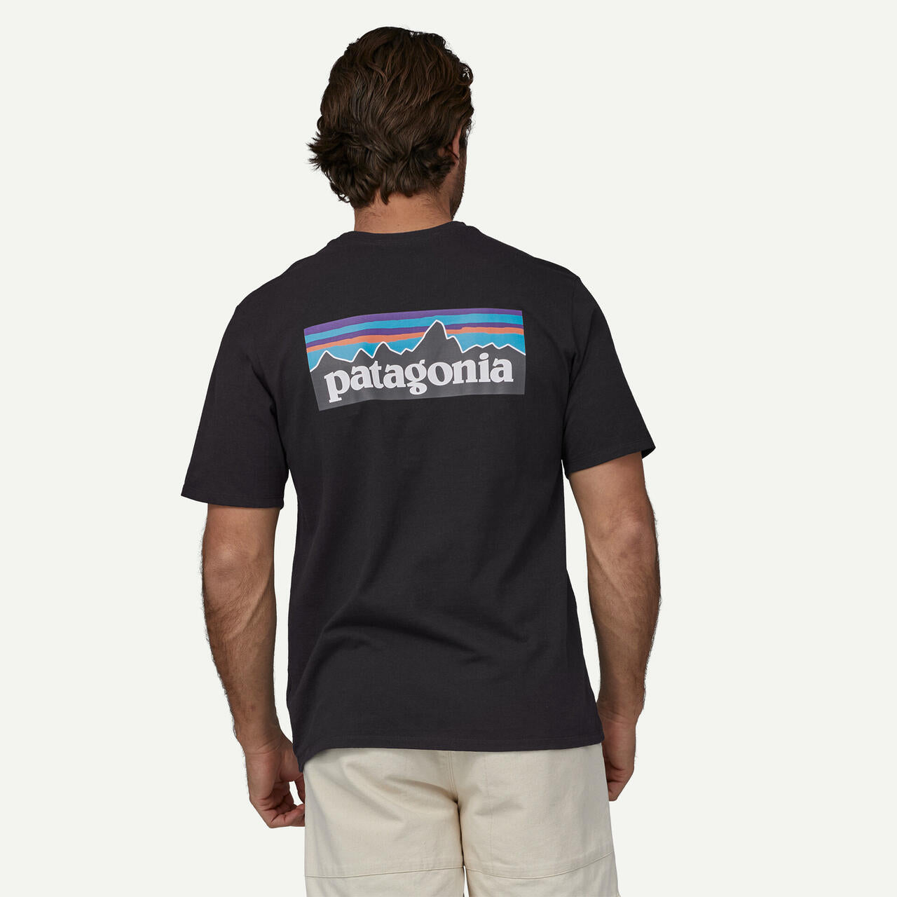 Patagonia/パタゴニア　メンズ・P-6ロゴ・レスポンシビリティー