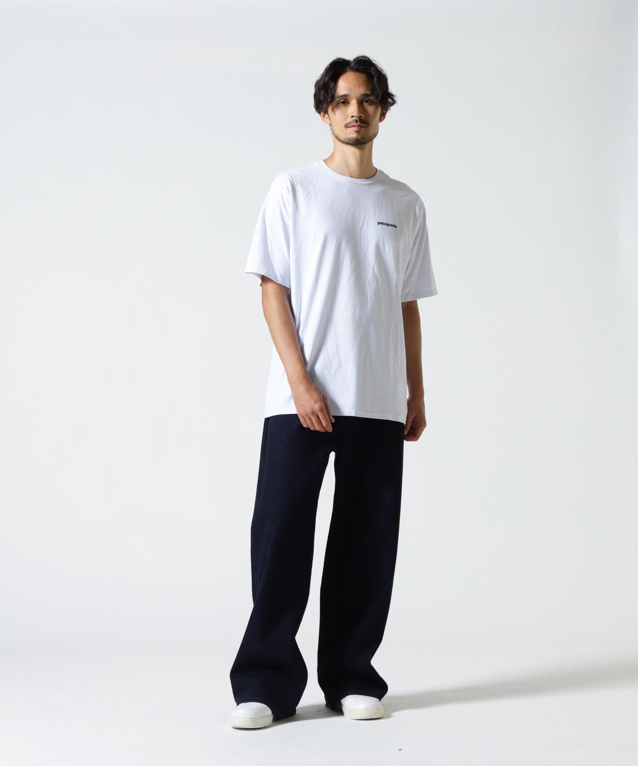 Patagonia/パタゴニア　メンズ・P-6ロゴ・レスポンシビリティー