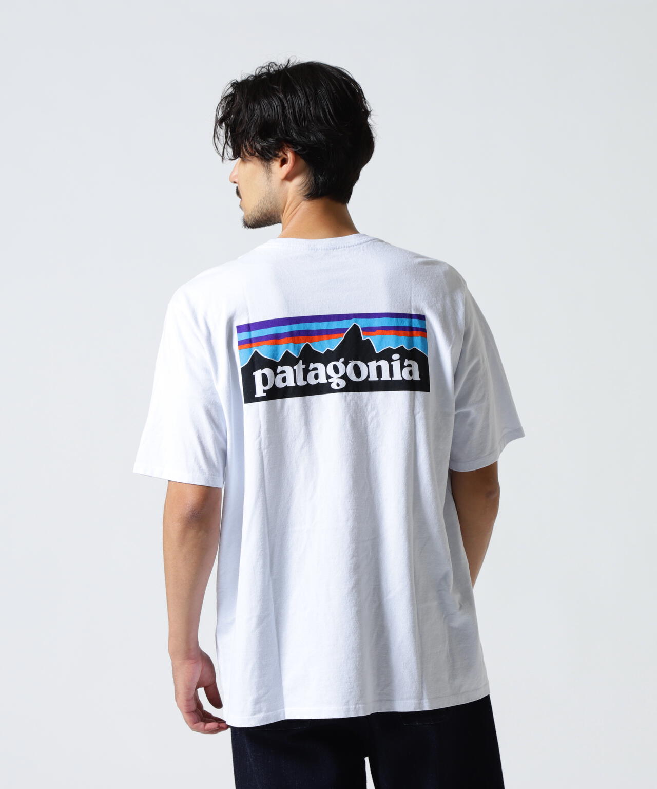 Patagonia/パタゴニア　メンズ・P-6ロゴ・レスポンシビリティー