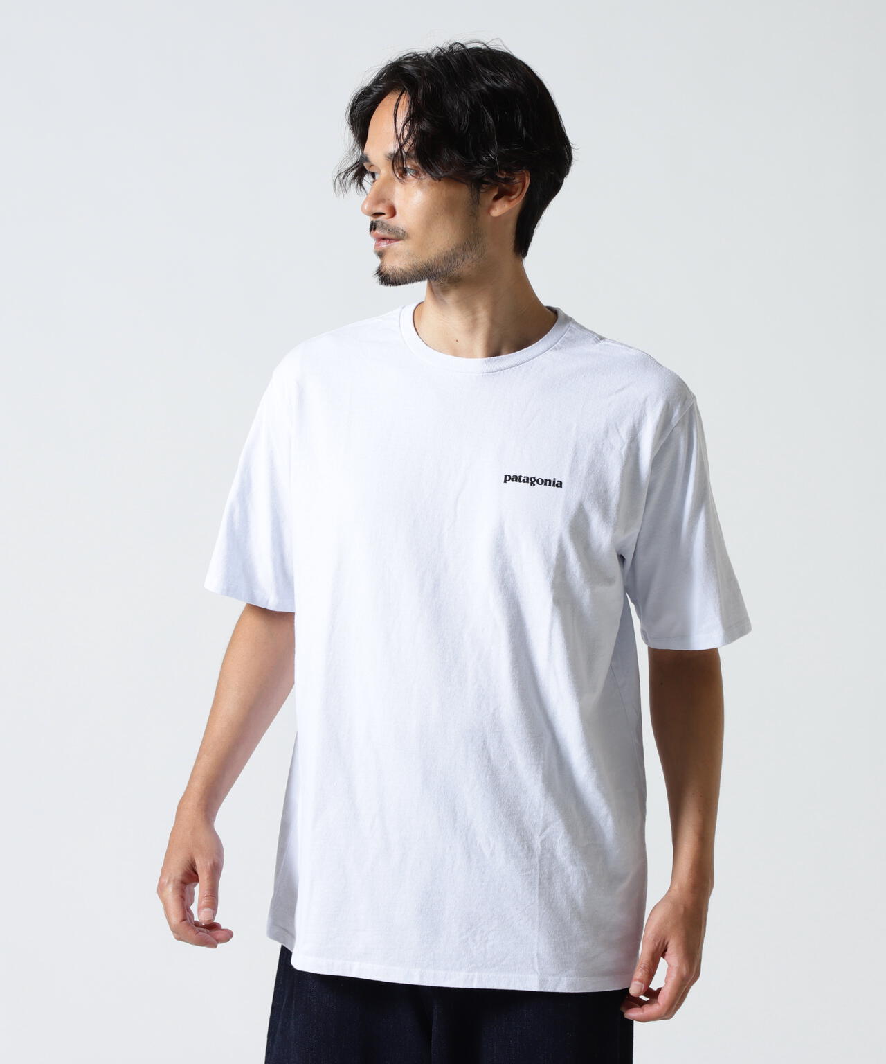 Patagonia/パタゴニア　メンズ・P-6ロゴ・レスポンシビリティー