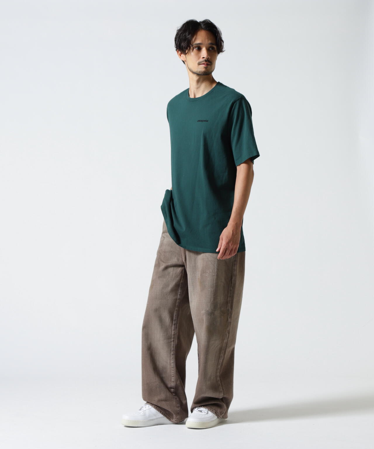 Patagonia/パタゴニア　メンズ・P-6ロゴ・レスポンシビリティー
