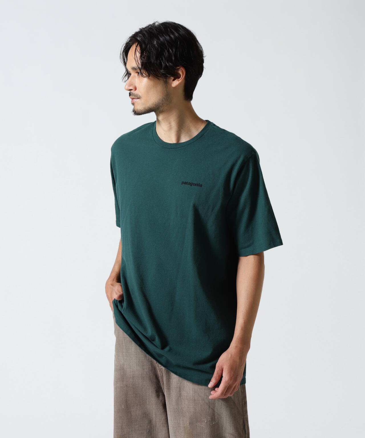 Patagonia/パタゴニア　メンズ・P-6ロゴ・レスポンシビリティー