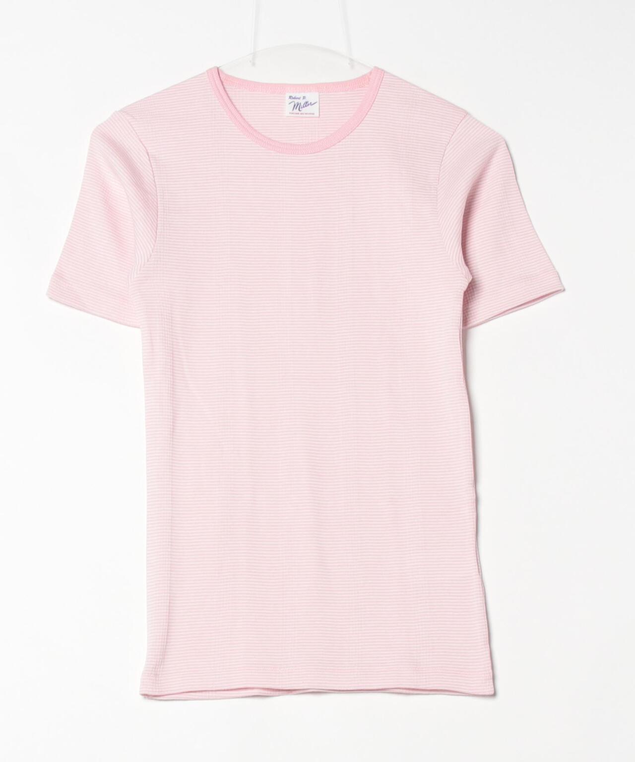 Miller/ミラー　H/S Crew Tee　クルーネック　ハーフスリーブＴ