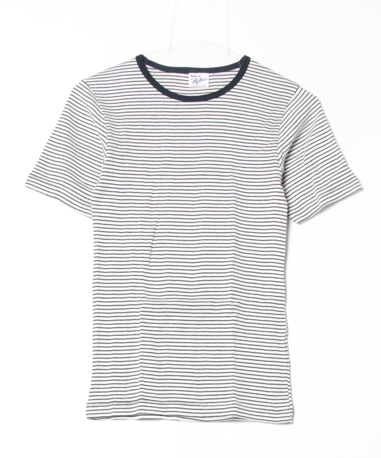 Miller/ミラー　H/S Crew Tee　クルーネック　ハーフスリーブＴ