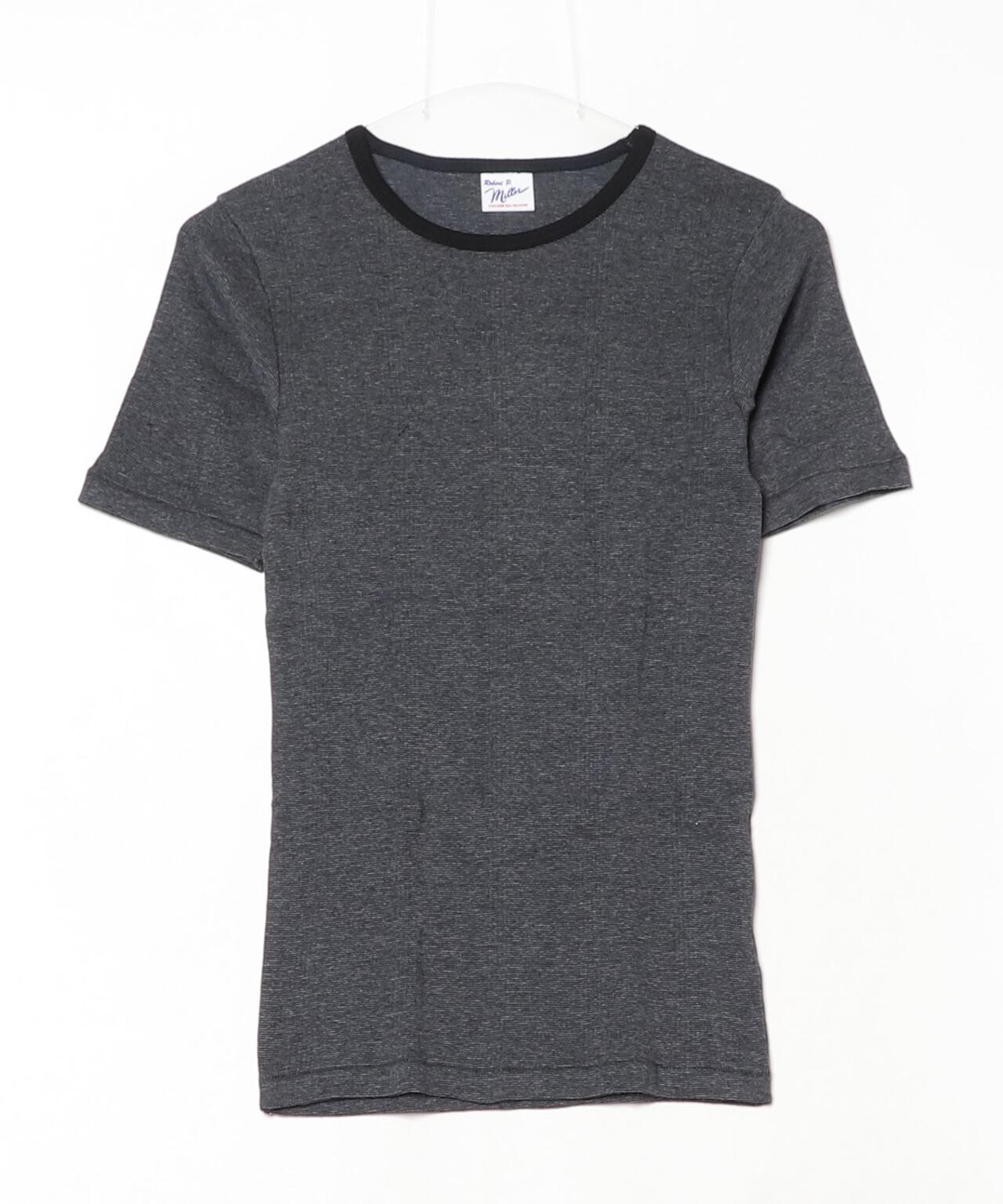 Miller/ミラー　H/S Crew Tee　クルーネック　ハーフスリーブＴ
