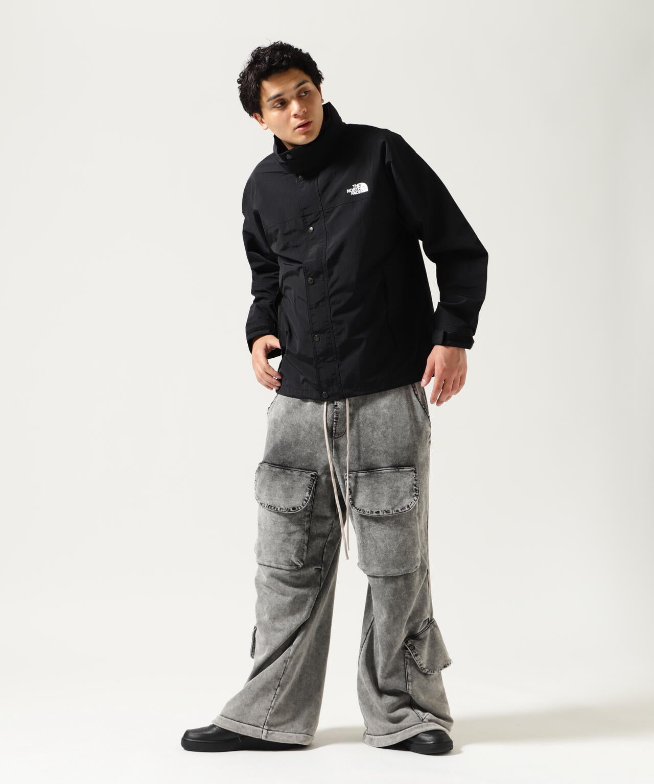 THE NORTH FACE/ザ・ノース・フェイス  Hydrena Wind Jacket