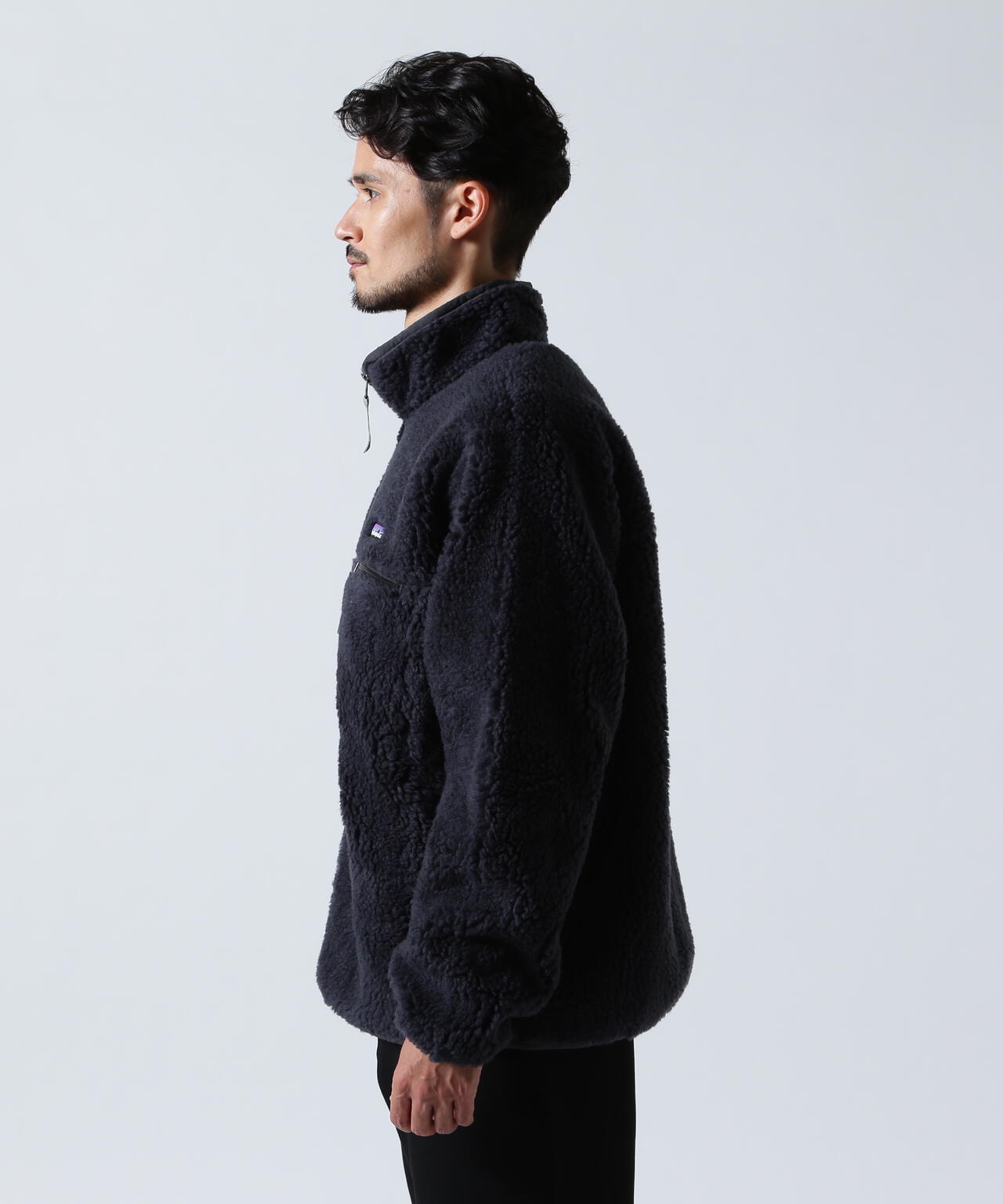 Patagonia/パタゴニア　ナチュラル・ブレンド・レトロ・カーディガン