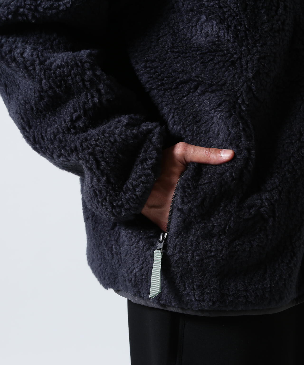 Patagonia/パタゴニア　ナチュラル・ブレンド・レトロ・カーディガン