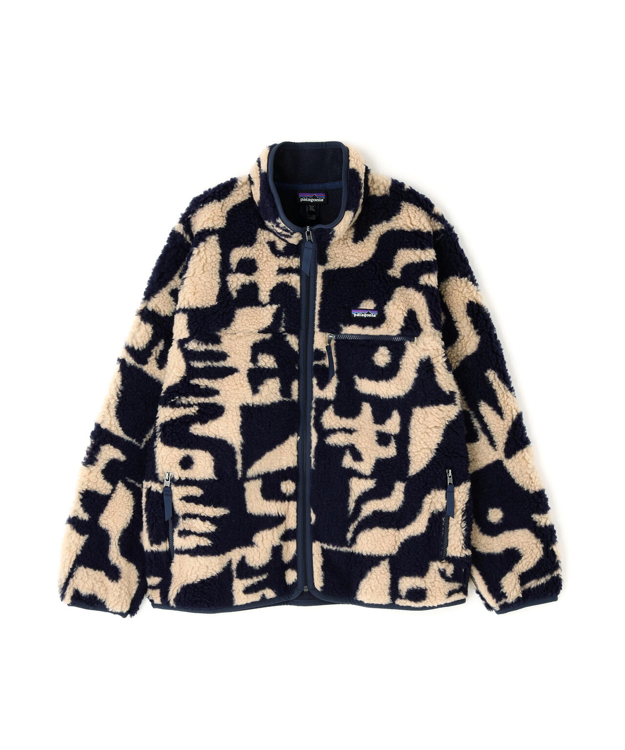 Patagonia/パタゴニア　ナチュラル・ブレンド・レトロ・カーディガン