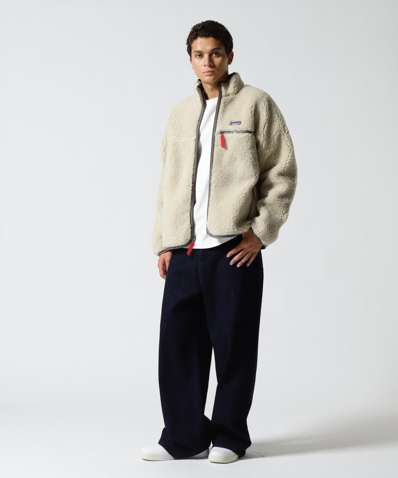 Patagonia/パタゴニア　ナチュラル・ブレンド・レトロ・カーディガン