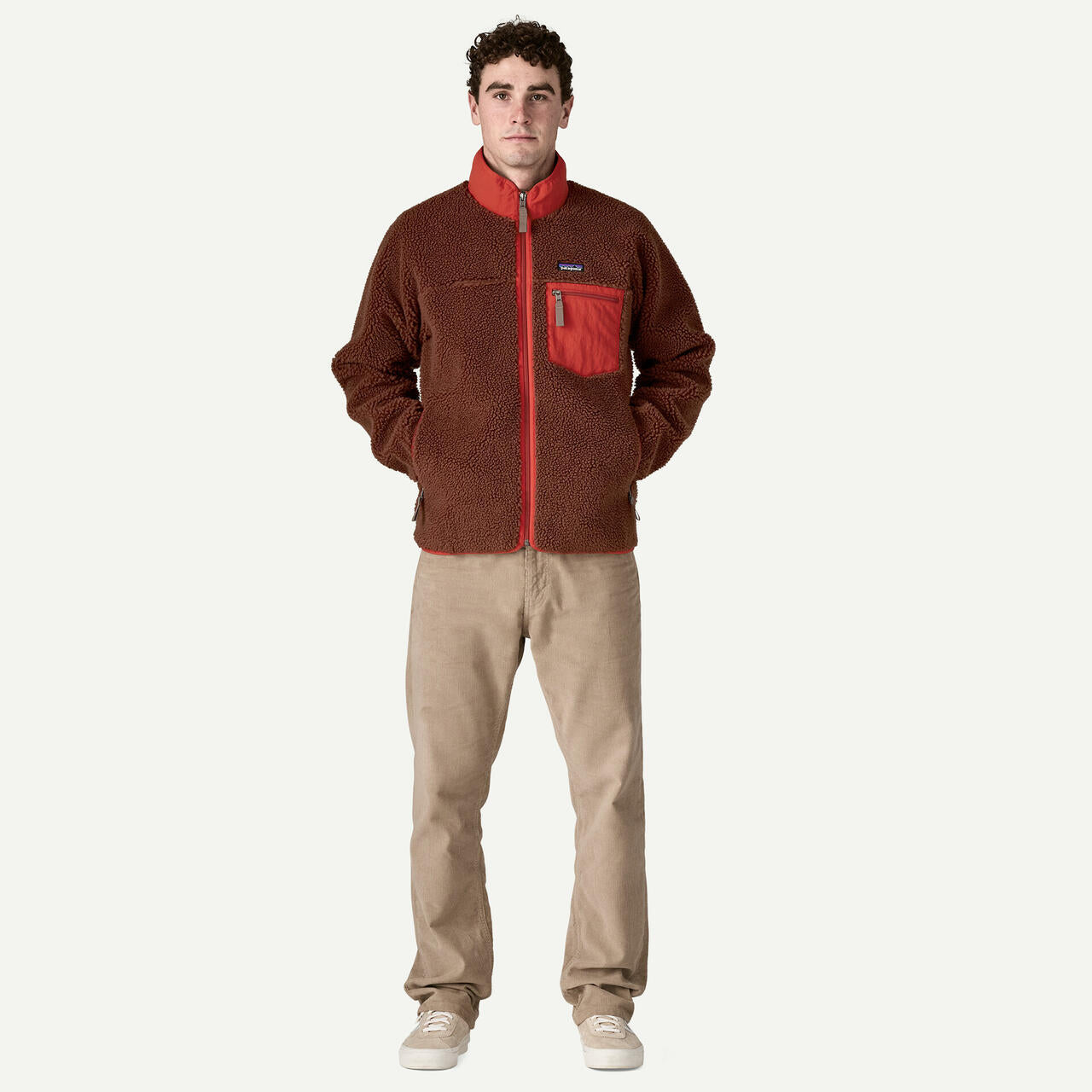 Patagonia/パタゴニア　メンズ・クラシック・レトロX・ジャケット