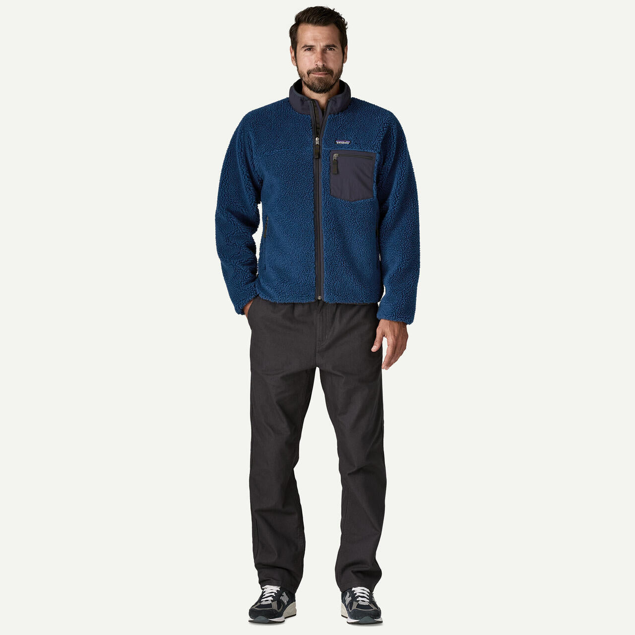 Patagonia/パタゴニア　メンズ・クラシック・レトロX・ジャケット
