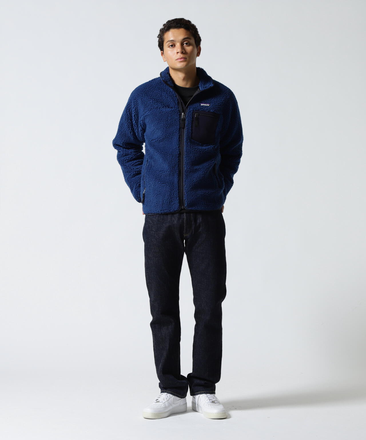 Patagonia/パタゴニア　メンズ・クラシック・レトロX・ジャケット