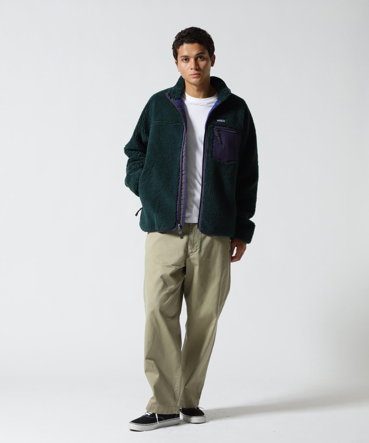 Patagonia/パタゴニア　メンズ・クラシック・レトロX・ジャケット
