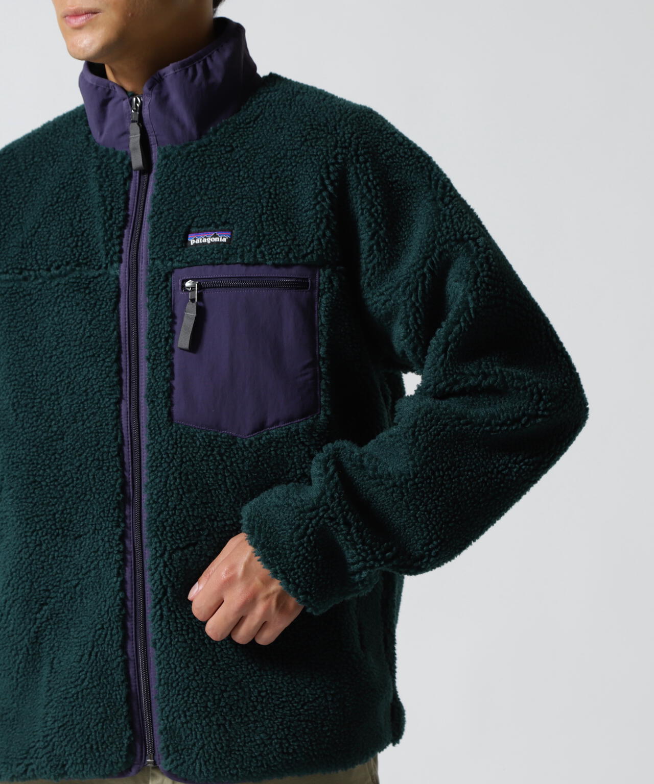 Patagonia/パタゴニア　メンズ・クラシック・レトロX・ジャケット
