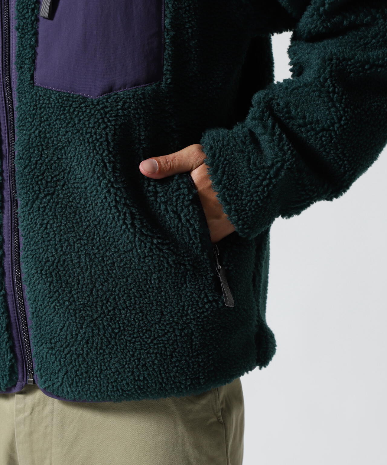 Patagonia/パタゴニア　メンズ・クラシック・レトロX・ジャケット