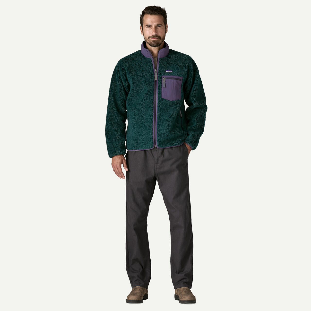 Patagonia/パタゴニア　メンズ・クラシック・レトロX・ジャケット