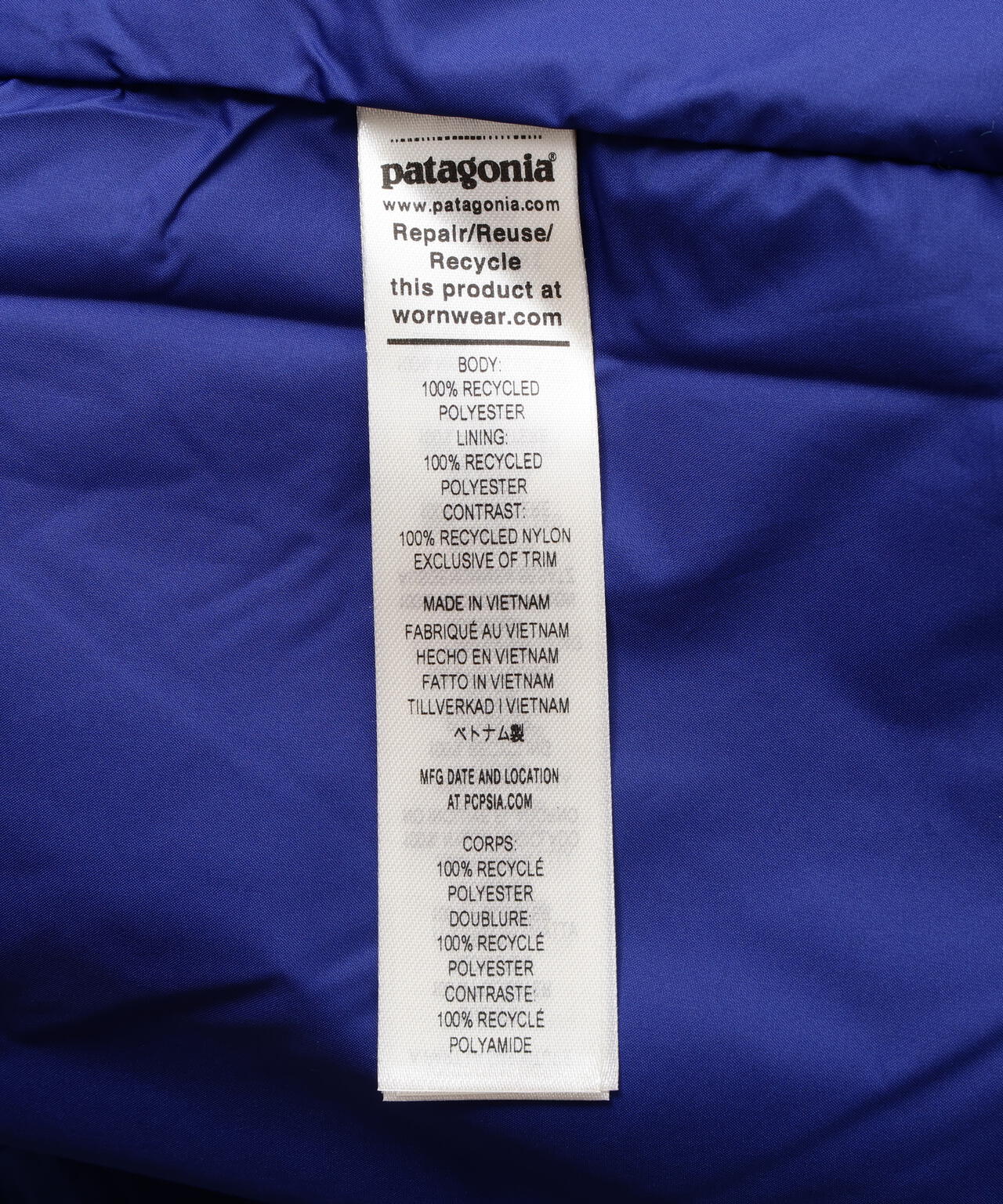 Patagonia/パタゴニア　メンズ・クラシック・レトロX・ジャケット