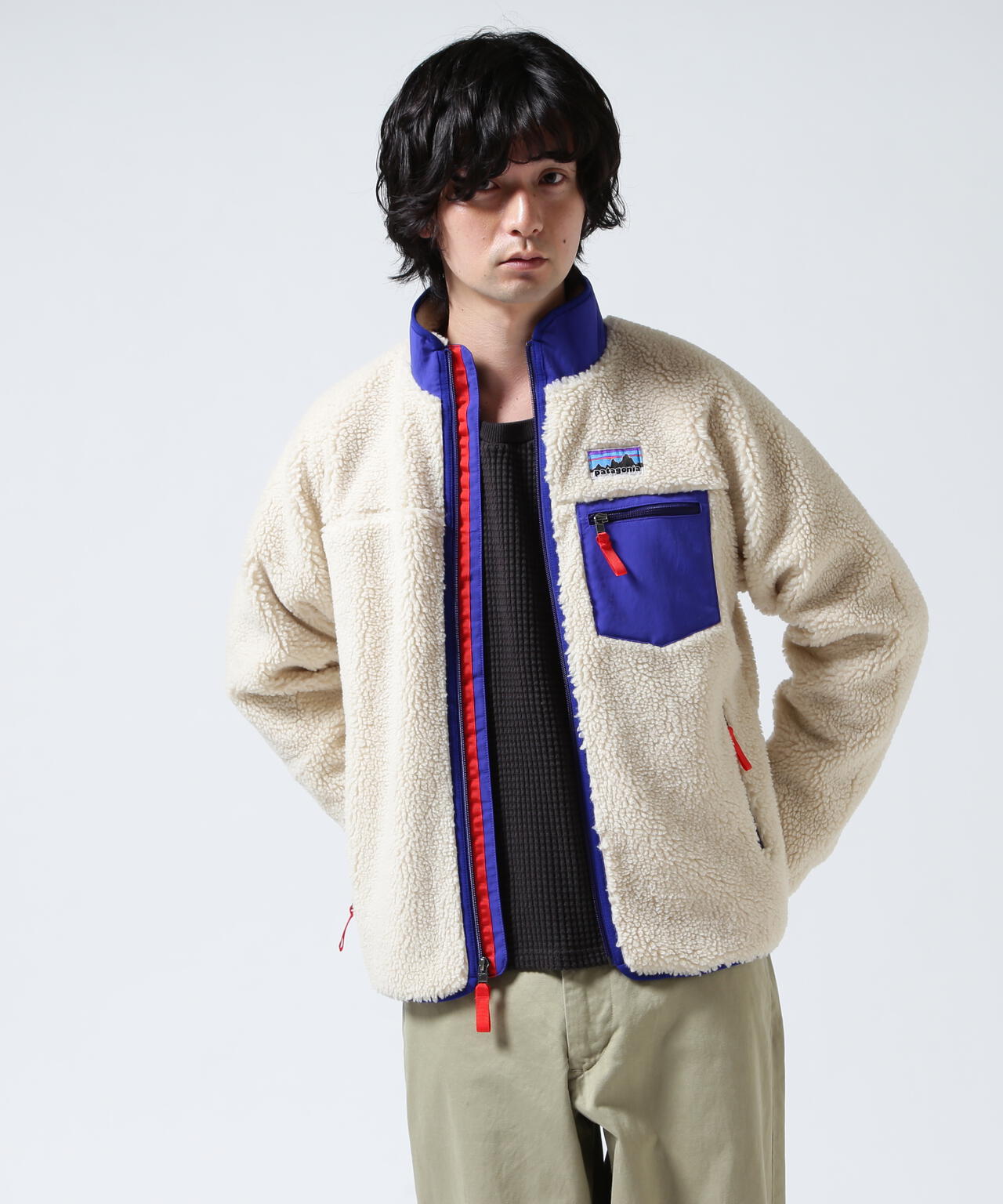 Patagonia/パタゴニア　メンズ・クラシック・レトロX・ジャケット