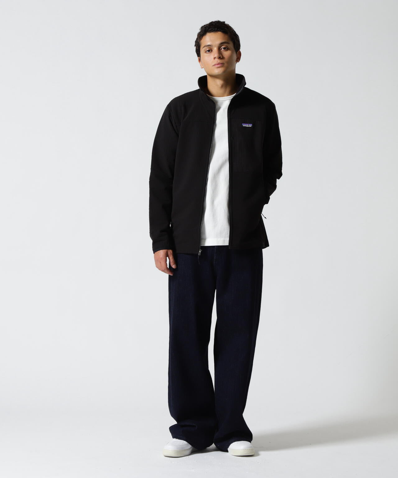 Patagonia/パタゴニア　メンズ・R2 テックフェイス・ジャケット