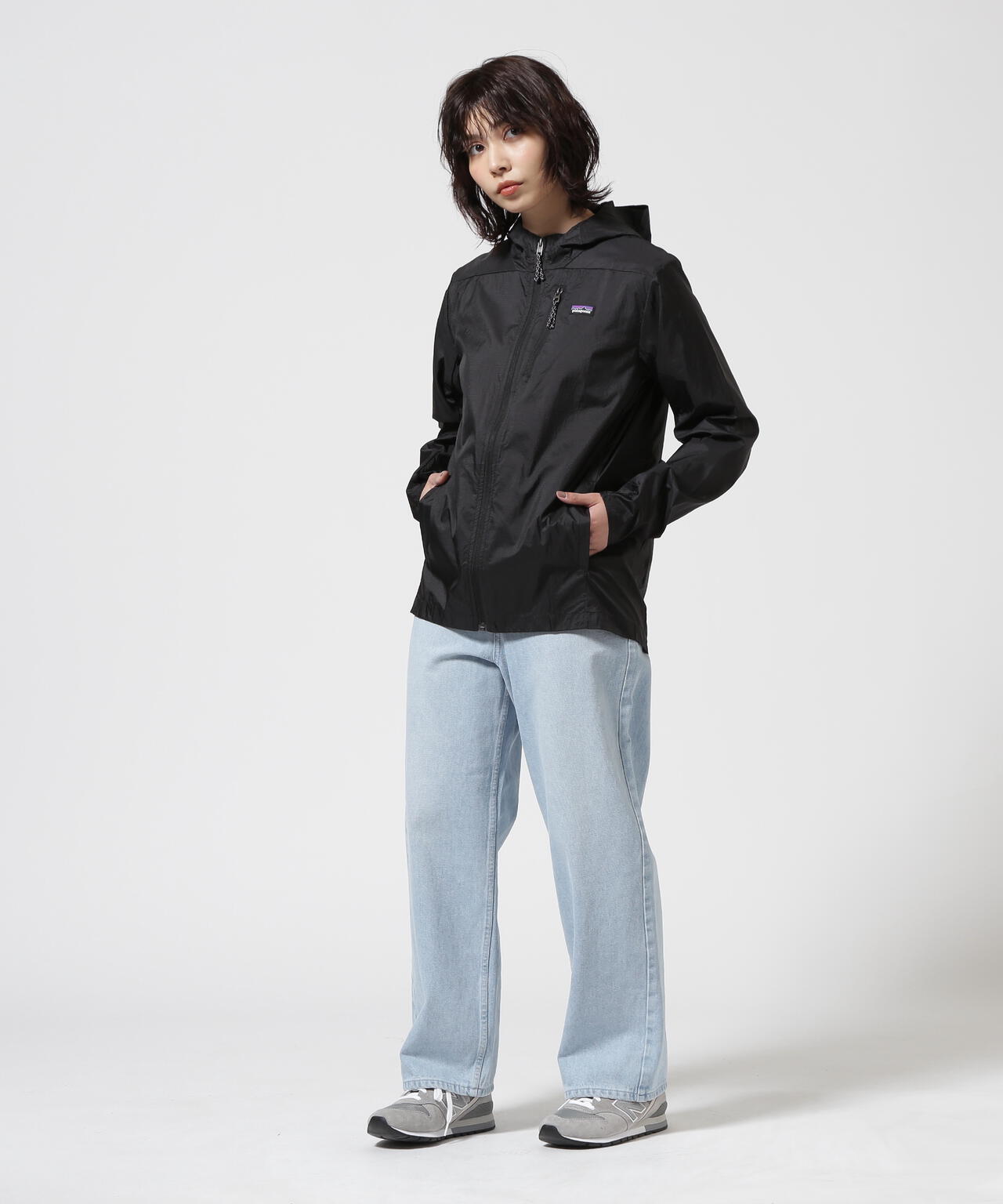Patagonia/パタゴニア　キッズ・フーディニ・ジャケット