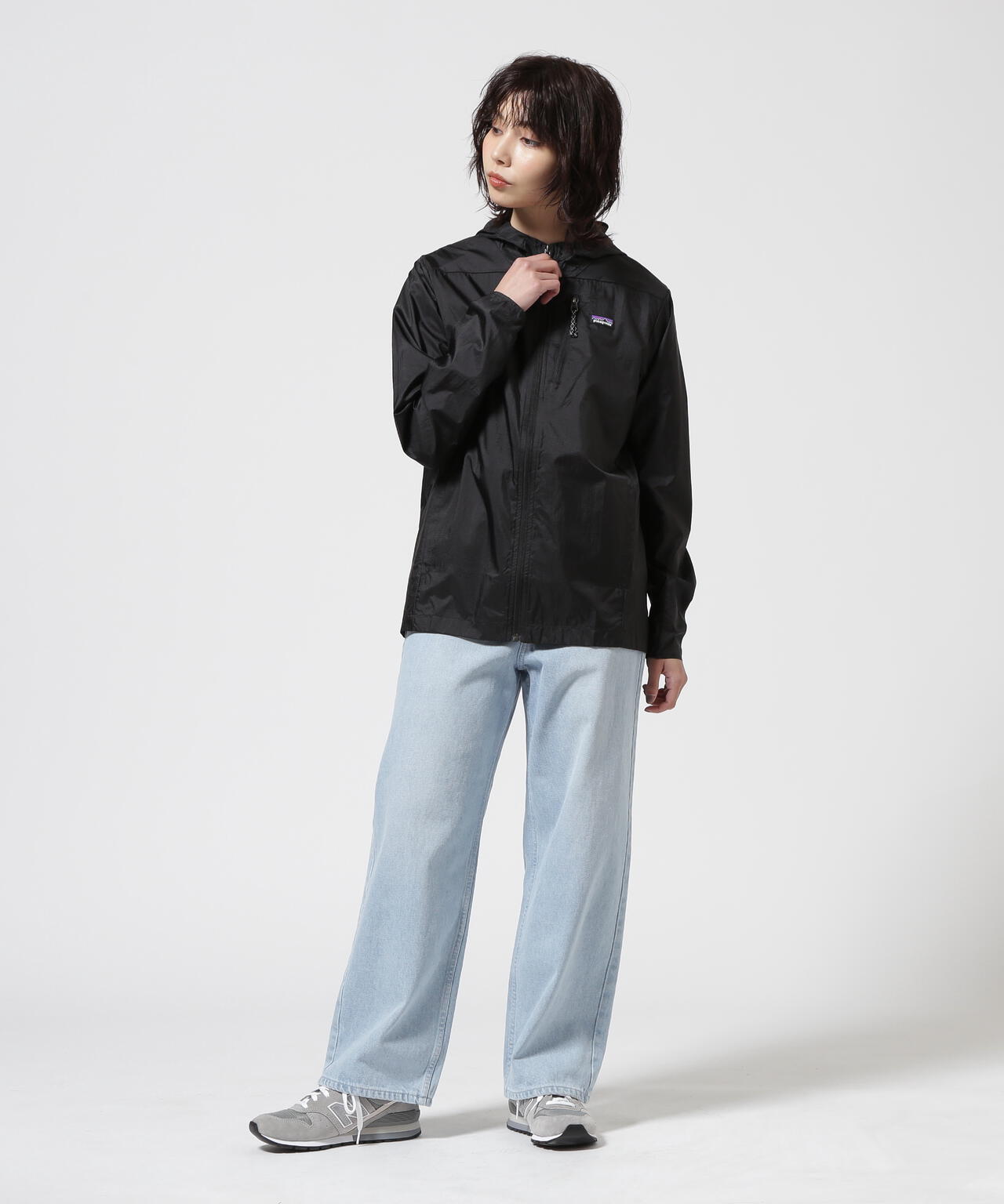 Patagonia/パタゴニア　キッズ・フーディニ・ジャケット